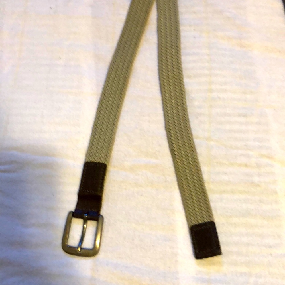 Mens belt
